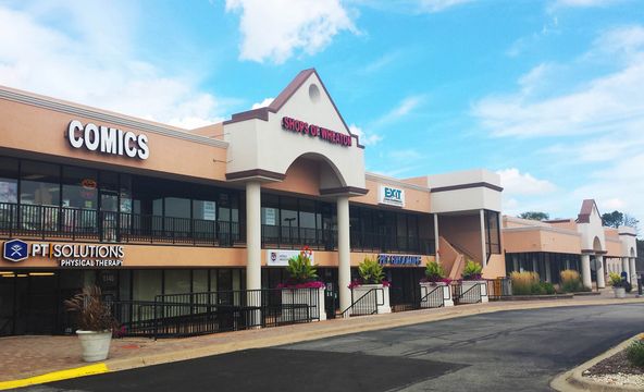 Shops of Wheaton: 1245 Butterfield Rd, Wheaton, IL 60189